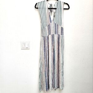 Revolve Moondrops long dress